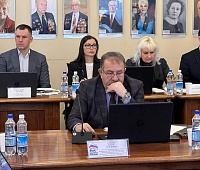 Состоялось заседание заключительной сессии в этом году 