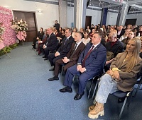 Работников культуры поздравили с профессиональным праздником