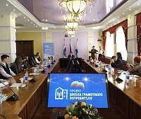 Состоялся «ЖКХ-батл» между студентами и профессионалами