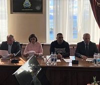 Встреча созывов: депутатский корпус поделился опытом работы со следующим составом Городской Думы