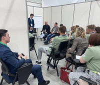 Депутаты Городской Думы приняли участие в Форуме молодых политиков