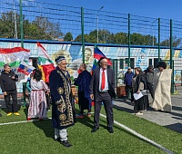 Седьмой турнир по мини-футболу на «Кубок Содружества» стартовал в Петропавловске-Камчатском