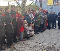 Память Михаила Стукалина увековечили в Петропавловске-Камчатском