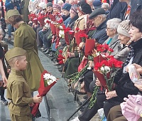 Память погибших в годы Великой Отечественной войны почтили в Петропавловске-Камчатском