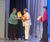 В Петропавловске состоялся праздник, посвящённый Дню учителя