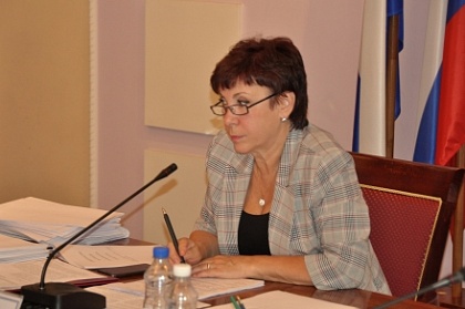 Галина Монахова: в 2018 году наказы избирателей выполнены на 100%