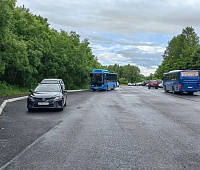 Депутаты проверили выполнение дорожных работ на ул. Степная