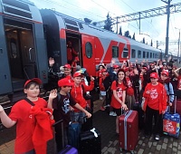 Камчатские ребята вернулись домой с победой