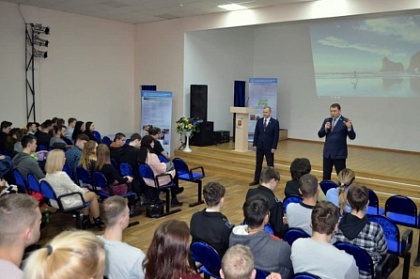 Депутаты Городской Думы Петропавловска поговорили со студентами «на равных»