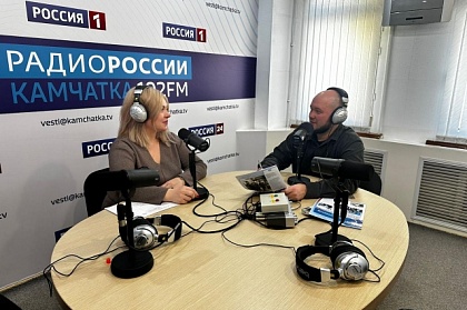 Мария Белкина рассказала слушателям прямого радиоэфира о работе в Городской Думе