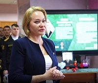 Парту героя открыли в школе № 41 Петропавловска-Камчатского