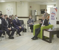 Владимир Солодов: на Камчатке будут реализованы самые яркие проекты участников предварительного голосования «Единой России» 