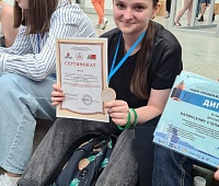 Школьники из Петропавловска-Камчатского достойно представили регион на федеральном конкурсе