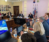 Более 20 вопросов рассмотрели депутаты на сессии Городской Думы