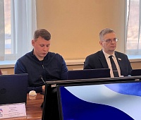 Состоялось заседание заключительной сессии в этом году 