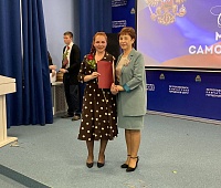 Сотрудников муниципалитета поздравили с Днём местного самоуправления в Петропавловске