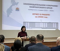 Отчётная встреча депутатов с жителями избирательного округа №8 состоялась в Петропавловске