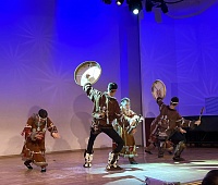 Почётный гражданин города Валерий Кравченко отпраздновал  80-летний юбилей