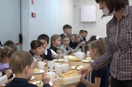 В рамках проекта «ЕДИНОЙ РОССИИ» «Новая школа» в Камчатском крае продолжается модернизация школьных столовых
