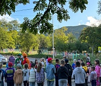 Праздничные программы для детей организовали депутаты