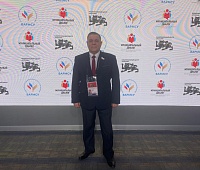 Андрей Лиманов принял участие в конференции руководителей представительных органов административных центров субъектов РФ