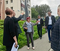 Дорожные работы по нацпроекту на ул. Давыдова завершены