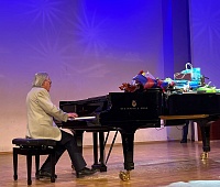 Почётный гражданин города Валерий Кравченко отпраздновал  80-летний юбилей