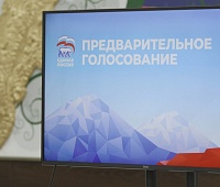 На предварительном голосовании «Единой России» на Камчатке рекордная конкуренция