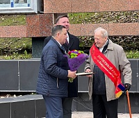 Высоких наград удостоены четверо жителей Петропавловска-Камчатского