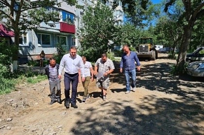 Насущные проблемы жителей 5-го избирательного округа обсудили на встрече с депутатами Городской Думы Петропавловска