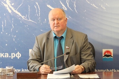 Скончался депутат Законодательного Собрания Камчатки Борис Чуев