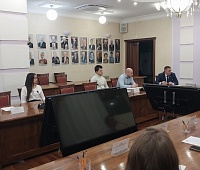 Депутаты молодежного парламента Петропавловска обсудили ключевые инициативы развития молодежной инфраструктуры города