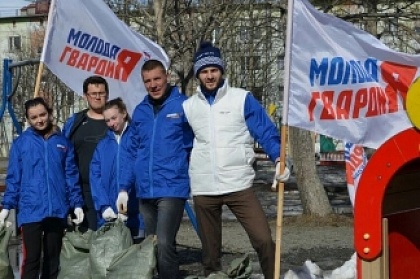 Илья Толмачев: «Волонтерское движение приобретает огромное значение в нашей стране и это признают на высшем государственном уровне»