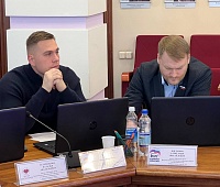 Состоялось заседание заключительной сессии в этом году 