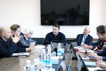 Предложения Андрея Воровского одобрили на краевом Комитете по строительству, транспорту, энергетике и вопросам жилищно-коммунального хозяйства