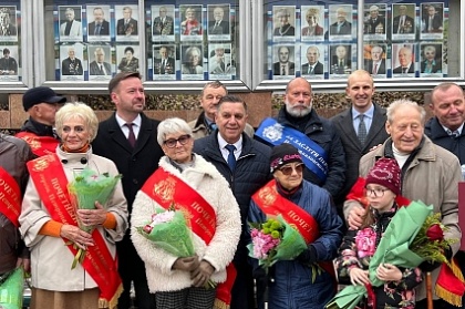 Высоких наград удостоены четверо жителей Петропавловска-Камчатского
