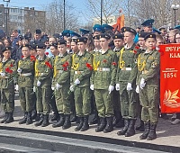Память погибших в годы Великой Отечественной войны почтили в Петропавловске-Камчатском