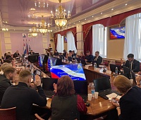 Состоялось заседание заключительной сессии в этом году 