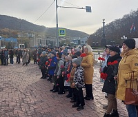 День города отмечают сегодня в Петропавловске-Камчатском