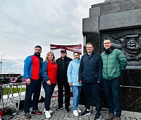 Состоялось открытие проекта "Утро на Камчатке начинается с зарядки!"