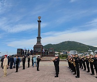 Петропавловск-Камчатский отмечает 170-летие героической обороны от англо-французской эскадры