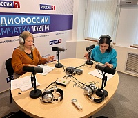Мария Белкина рассказала слушателям прямого радиоэфира о работе в Городской Думе