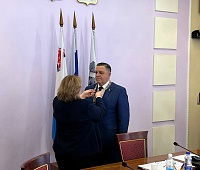 Андрей Лиманов избран председателем Городской Думы