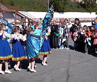 Депутаты Городской Думы организовали праздник для детей
