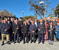 Депутаты Петропавловск-Камчатской Городской Думы приняли участие в масштабном проекте «Многонациональная Россия — страна Героев!»