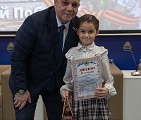 Определены победители патриотической акции «Юные герои Великой Победы»