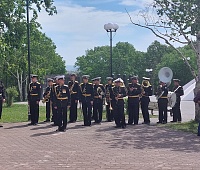 Память ветеранов боевых действий почтили в Петропавловске-Камчатском
