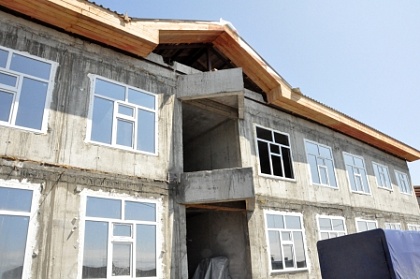 Детский сад на улице Арсеньева: строительство завершится в конце 2019 года