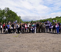 Депутаты приняли участие в военно-патриотической игре «Дорога победителей»