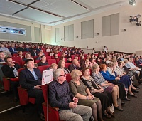 65-летие отпраздновал Камчатский политехнический техникум